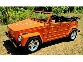 vw thing 181