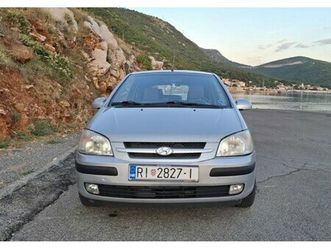hyundai getz 1.3 gl