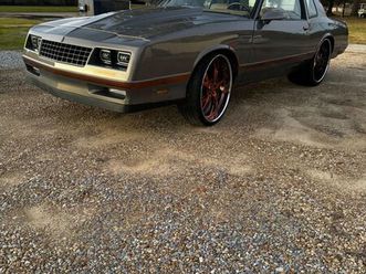 chevrolet monte carlo