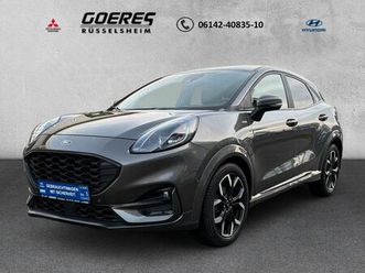 ford puma 1,0l *navi*shz*rfk*