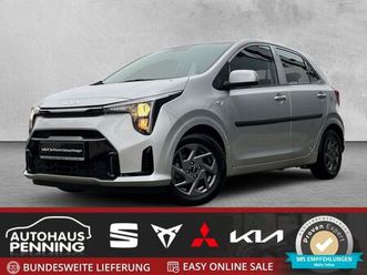 kia picanto vision 1.0 gdi amt applecarplay navi shz