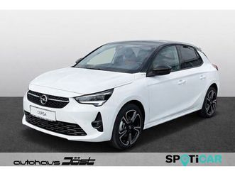 opel corsa f 1.2 t gs line