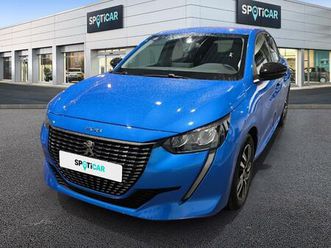 puretech 100 s&s bvm6 allure