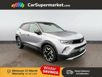 50kwh ultimate auto 5dr