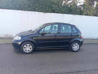 citroën c3 1.1, 60cv