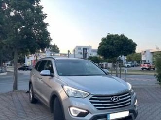 hyundai grand santa fe 2.2 crdi premium 4wd automati...