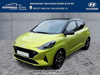 hyundai i10 1.2 prime (79ps) dachlackierung