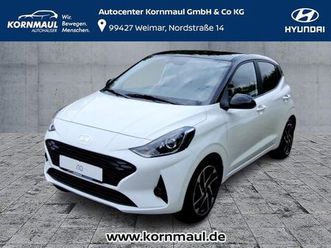 hyundai i10 1.2 prime (79ps) dachlackierung