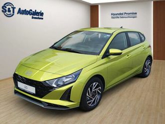 hyundai i20 fl (mj24) 1.0 t-gdi (100ps) m/t trend