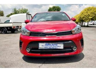 2022 kia pegas 1.4 ex