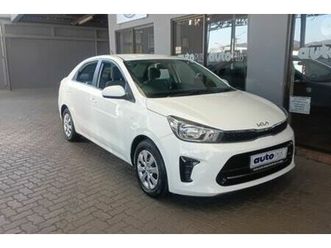 2022 kia pegas 1.4 lx