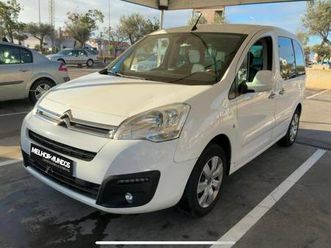 citroën berlingo 1.2 puretech selection