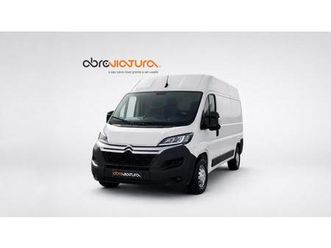 citroën jumper 2.2 bluehdi l2h2