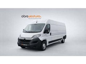 citroën jumper 2.2 bluehdi l3h2