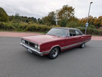 other dodge coronet 1967, automatik, h zulassung...