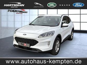 ford kuga plug-in hybrid cool & connect bluetooth