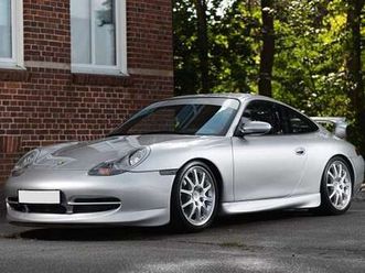 911 coupe 3.4 carrera 4 tt3