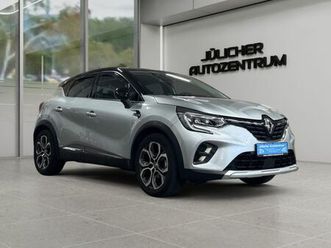 renault captur blue dci 115 intens 1.hand, garantie