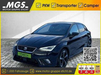 seat ibiza fr 1.0 tsi dab #bt #navi #s&s