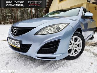 mazda 6 sport 2.0 mzr disi center-line