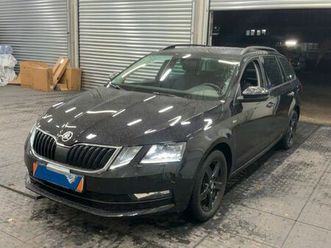 skoda octavia 1.0 tsi combi dsg+led+navi+kamera