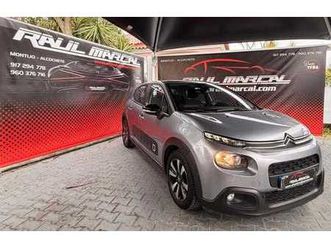 citroën c3 1.5 bluehdi c-series