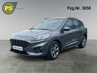 ford kuga hybrid st-line 2.0 ecoblue ahk el. panodach