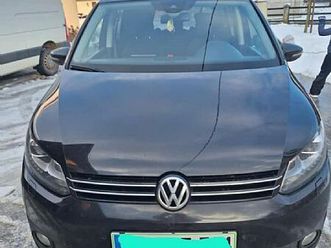 volkswagen touran 2.0 tdi crosstouran 103 140