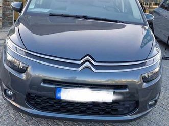 citroën c4 grand picasso outro