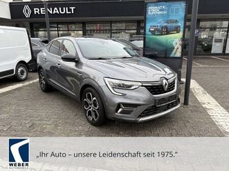 renault arkana 1.3 tce 140 intens edc