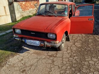moskvich 2140 2140 2,000 eur