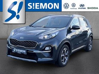 kia sportage 1.6 t-gdi spirit 4wd dct pano lhz navi