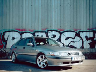 saab 9-3 2.0tanniversary 5,500 eur