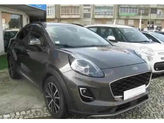 ford puma 1.0 ecoboost hybrid, 125cv