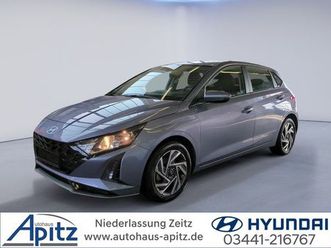 hyundai i20 1.0 trend