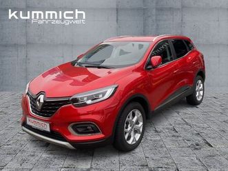 renault kadjar tce deluxe paket limited 7-at