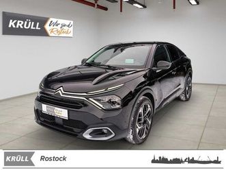 citroën c4 shine+led+hud+kam+allwetter