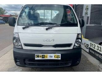 2025 kia k-series pick-up k 2700 workhorse single-cab