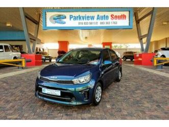 2021 kia pegas 1.4 lx