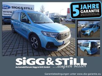 ford grand tourneo connect active l2 7-sitzer*iacc*na