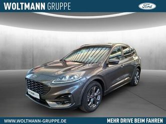 ford kuga hybrid st-line x fahrassistenz-paket hud le
