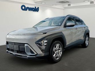 hyundai kona trend 2wd