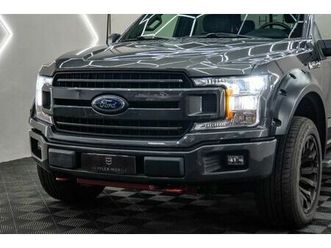 ford f 150 xlt,lightbar,szh,kamera,lpg*kundenauftrag*
