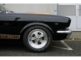 ford mustang fastback / schalter / gt 350 hertz look