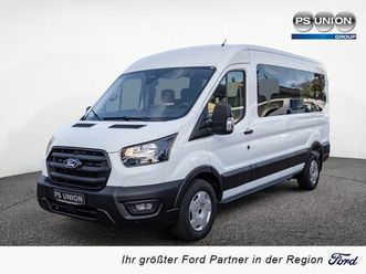 ford transit kombi trend 350l3 klima pdc kamera