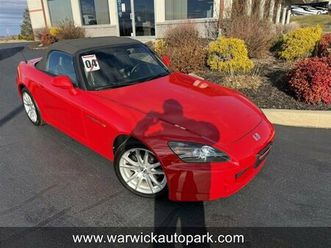 2004 honda s2000