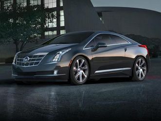 used 2014 cadillac elr base
