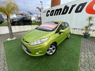 ford fiesta 1.4 tdci ambiente