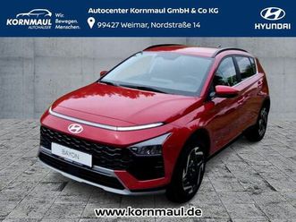 hyundai bayon 1.0 t-gdi prime (100ps) automatik