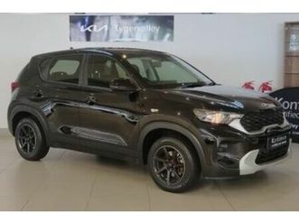 2021 kia sonet 1.5 lx